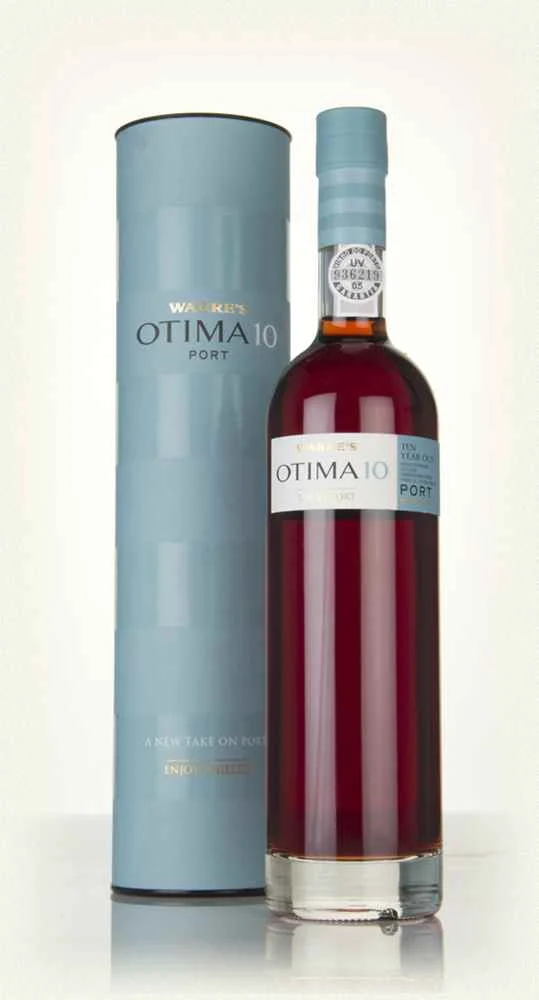Warre's Otima 10 Year Old Tawny Port | 500ML