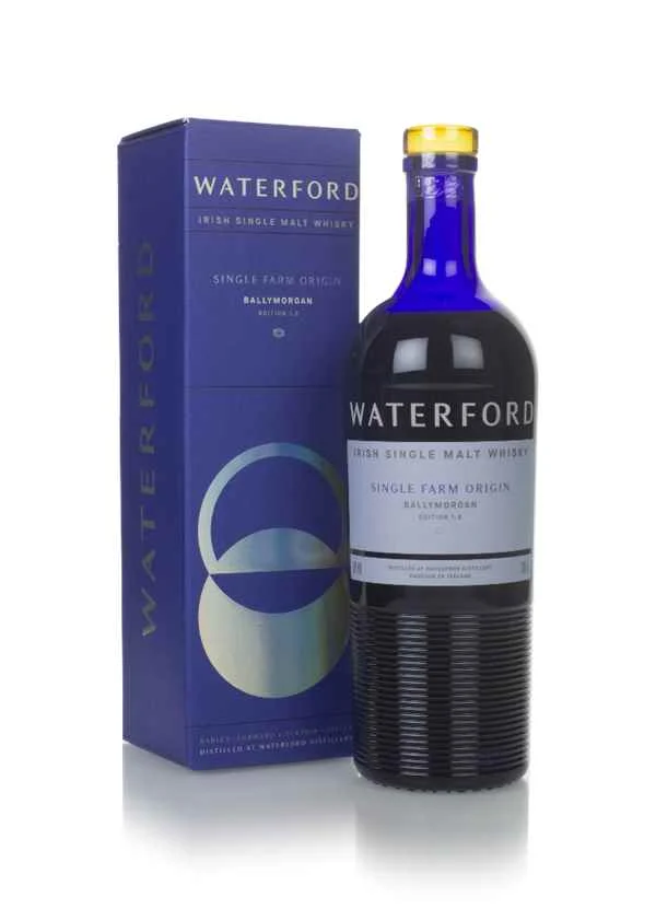 Waterford Single Farm Origin - Ballymorgan 1.2 Irish Whiskey | 700ML