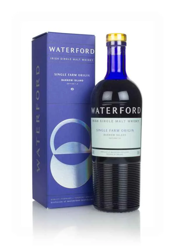 Waterford Single Farm Origin - Whisky irlandés Bannow Island 1.2 | 700ML