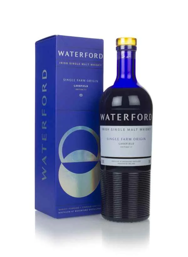 Waterford Single Farm Origin - Lakefield 1.1 Irish Whiskey | 700ML