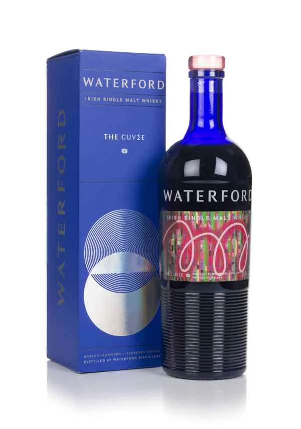 Whisky irlandés Waterford The Cuvée | 700ML