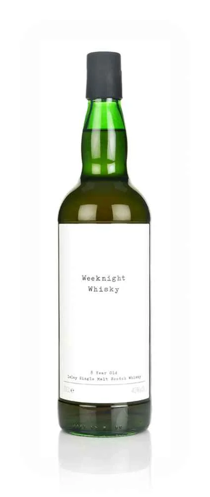Weeknight Whisky Islay 8 Year Old Whisky | 700ML - Whiskey