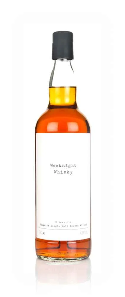 Weeknight Whisky Speyside 8 Year Old Whisky | 700ML - Whiskey