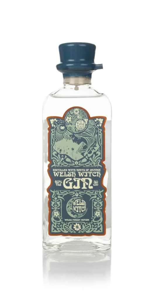 Welsh Witch Gin | 500ML