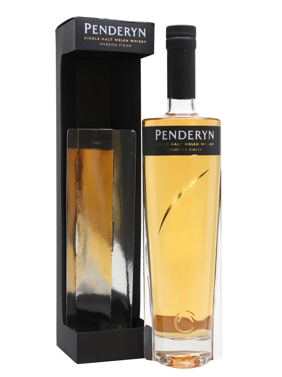 Whisky galés de pura malta Penderyn Madeira Finish | 700ML