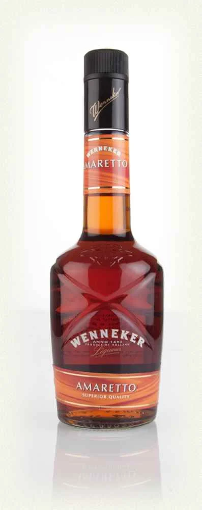 Wenneker Amaretto Liqueur | 500ML