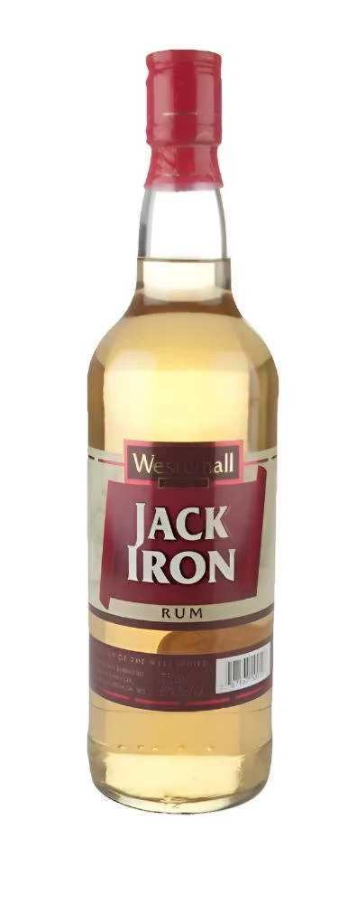 Westerhall Estate Jack Iron Rum (69%) Dark Rum