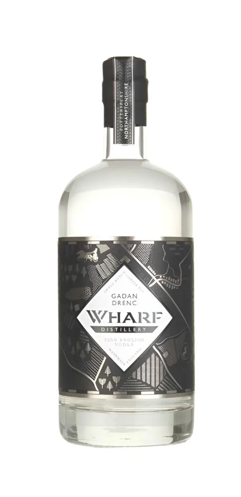 Wharf Gadan Drenc Plain Vodka | 700ML