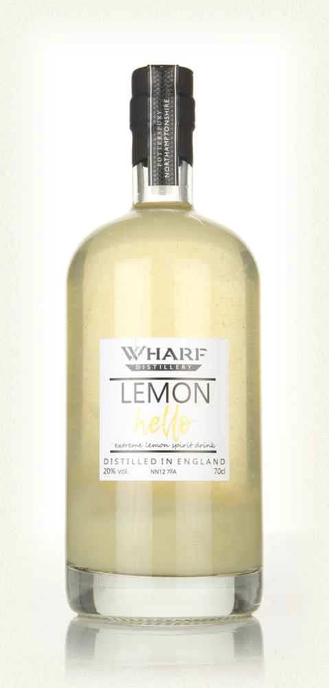 Wharf Lemon Hello Spirit | 700ML