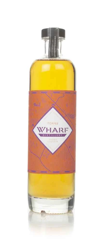 Wharf Toffee Vodka Liqueur | 500ML