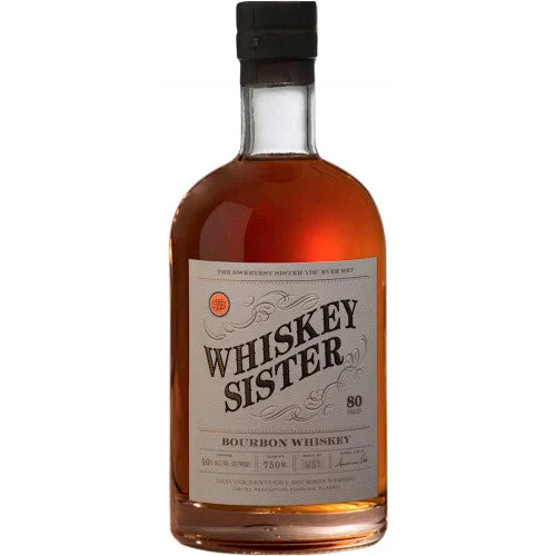 Whiskey Sister Bourbon Whiskey - Whisky