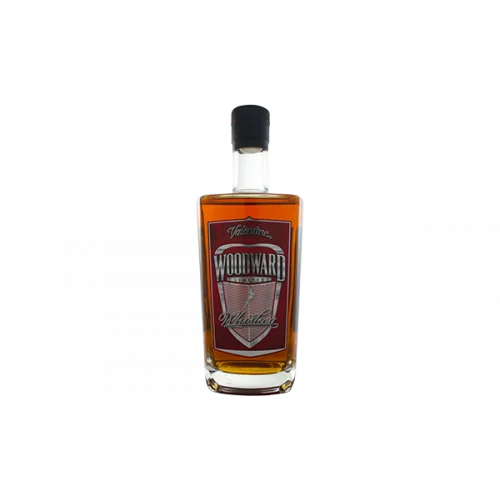 Valentine Distilling Woodward Limited Whiskey - Whisky