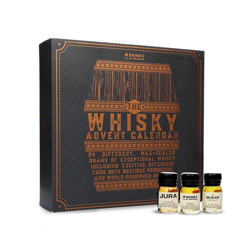 The Whiskey Advent Calendar 2025 | by Drinks By The Dram | 24 Day