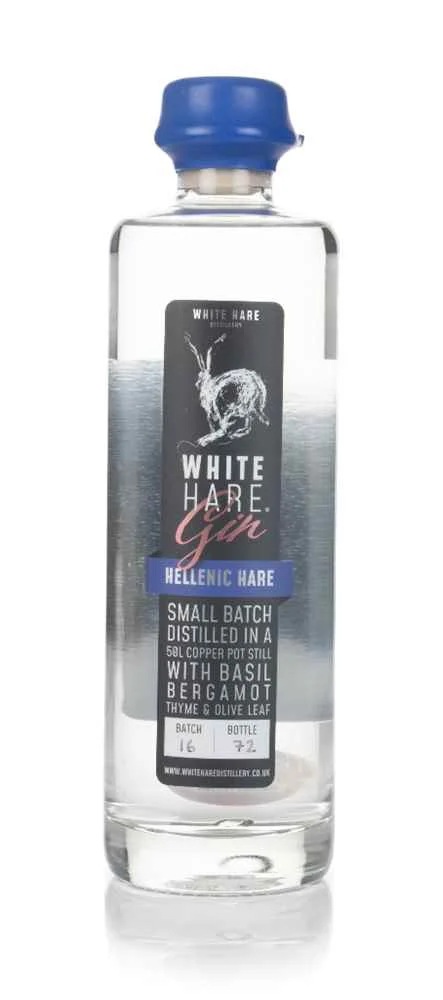 White Hare Hellenic Gin | 700ML