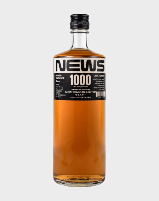 Kirin Seagram News Whisky | 1L - Whiskey