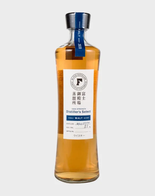 Kirin Fuji Gotemba Distiller's Select 2020 Edición limitada | 500ML - Whiskey