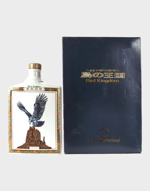 Whisky Nikka Super Bird Kingdom | 600ML