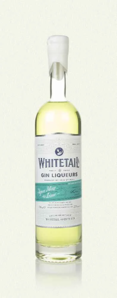Whitetail Aqua Mint & Lime Gin Liqueur | 500ML