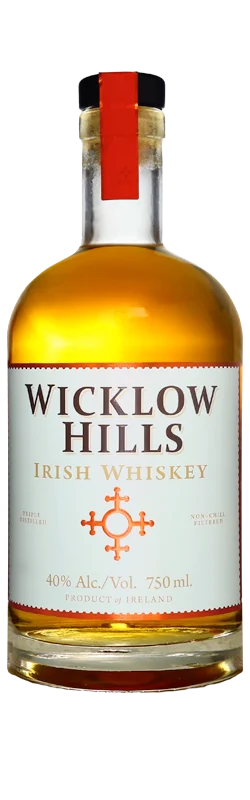 Barr an Uisce’s Wicklow Hills Batch Blended Irish Whiskey