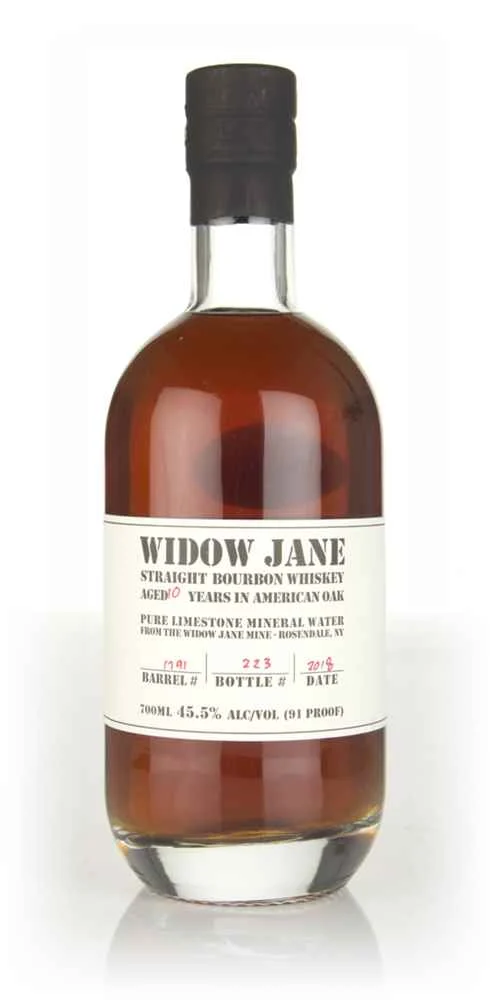 Widow Jane 10 Year Old Whiskey | 700ML