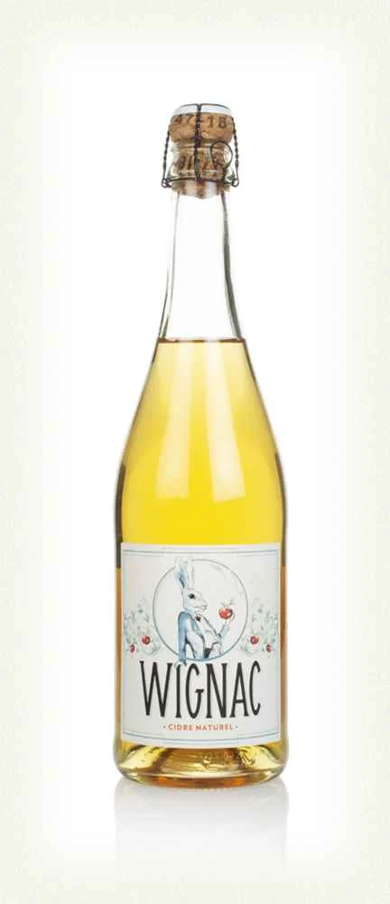 Wignac Cidre Naturel Cider