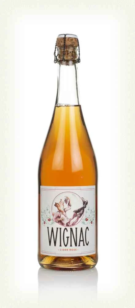 Wignac Cidre Rose Cider