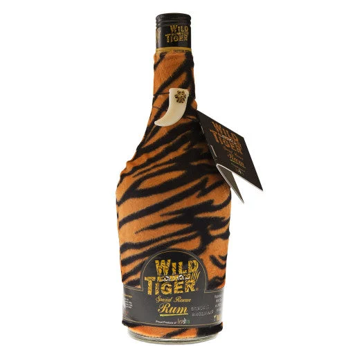 Ron Reserva Especial Wild Tiger - Rum