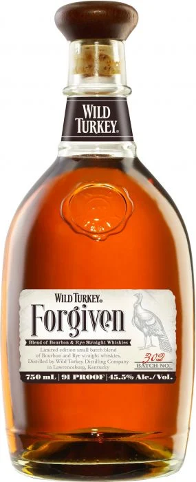 Wild Turkey Forgiven Whiskey