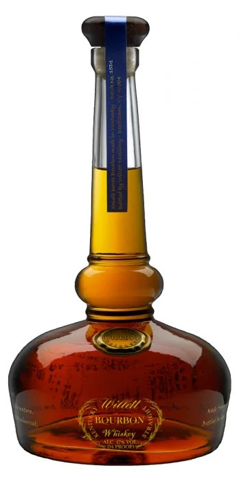 Willett Pot Still Reserve Bourbon - Whiskey