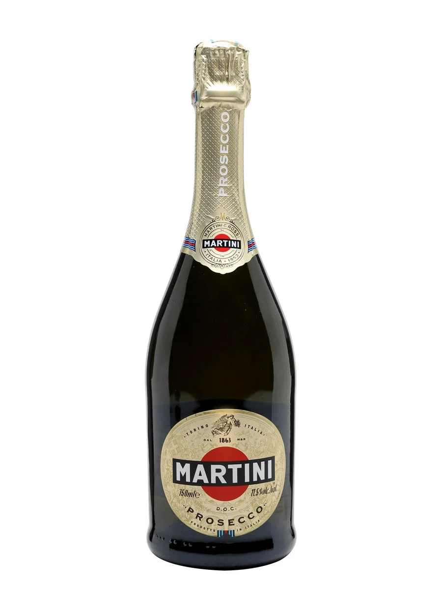 Martini & Rossi Prosecco Sparkling Wine - Liqueur