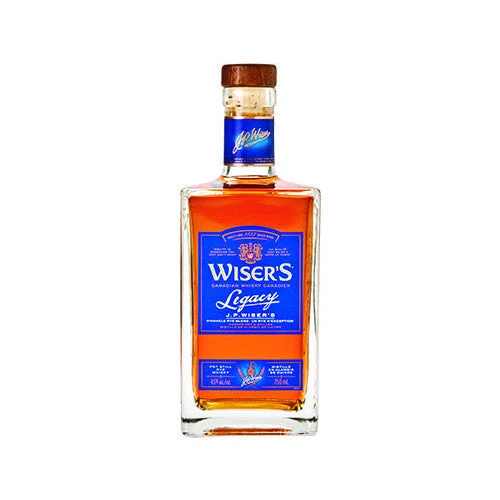 Wiser's Legacy Whisky - Whiskey
