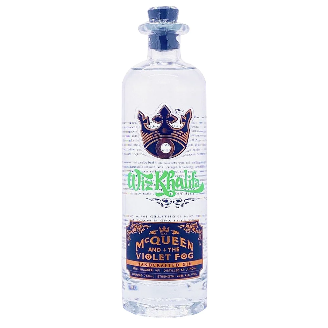 Wiz Khalifa | McQueen & The Violet Fog Ginebra artesanal