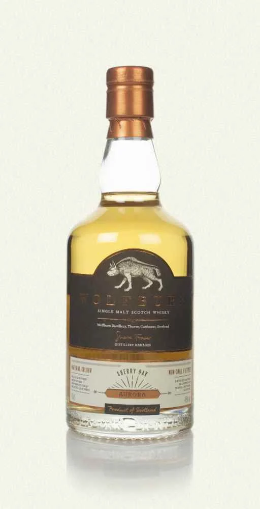 Wolfburn Aurora Single Malt Whiskey | 700ML