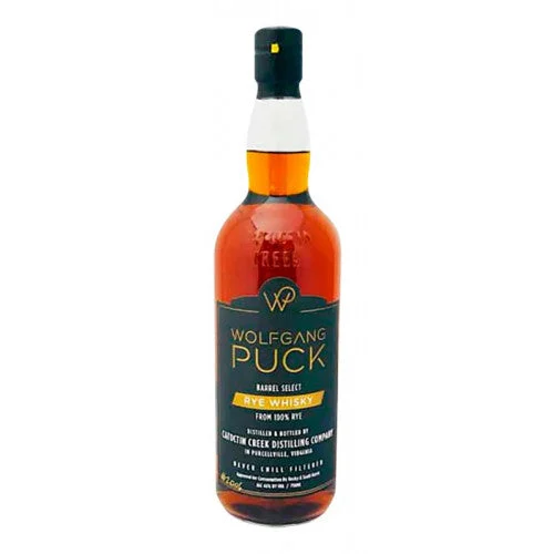Whisky de centeno Wolfgang Puck Barrel Select - Whiskey