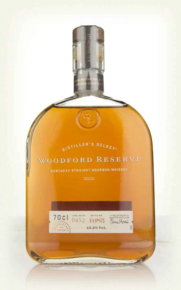 Woodford Reserve Kentucky Bourbon Whiskey | 700ML - Whisky