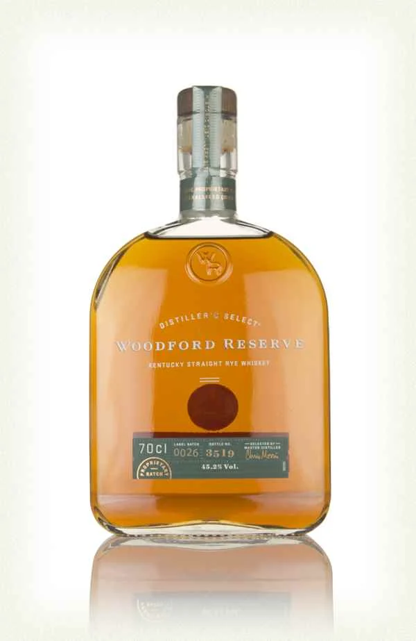 Woodford Reserve Kentucky Straight Rye Whiskey | 700ML - Whisky