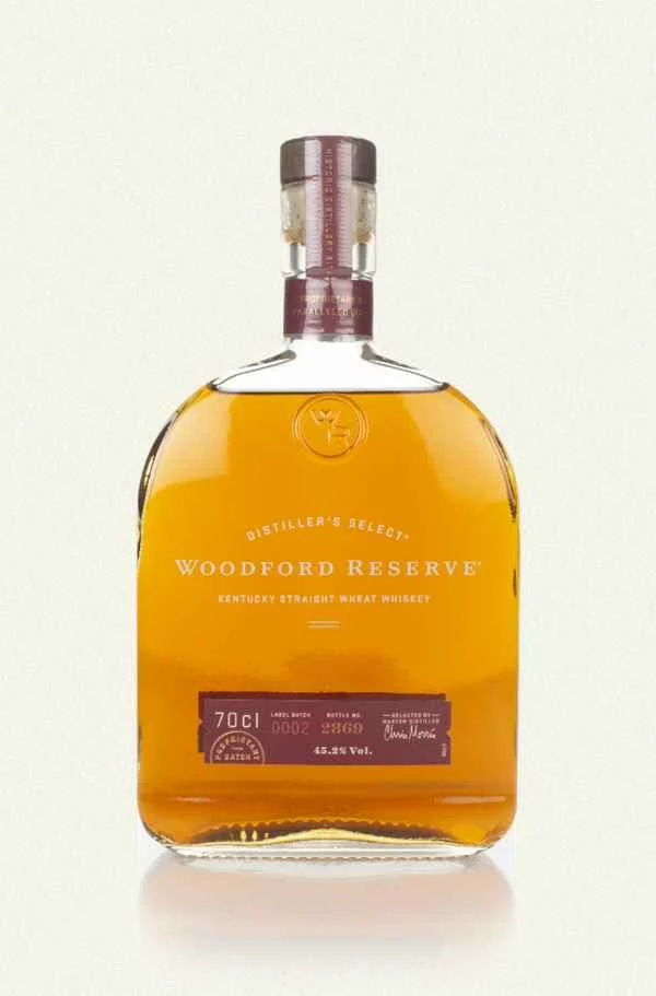 Woodford Reserve Kentucky Straight Wheat Whiskey | 700ML - Whisky