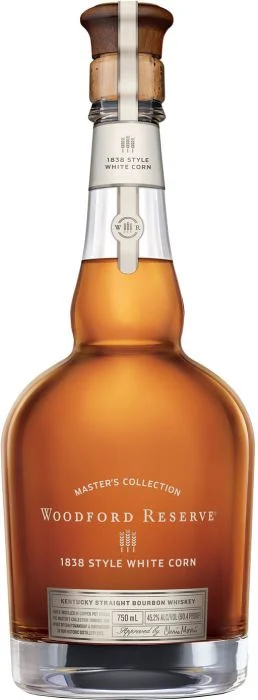 Woodford Reserve Master's Collection 1838 Style White Corn Kentucky Straight Bourbon - Whiskey