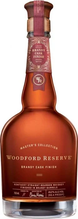 Woodford Reserve Master's Collection Brandy Cask Finish Kentucky Straight Bourbon - Whiskey