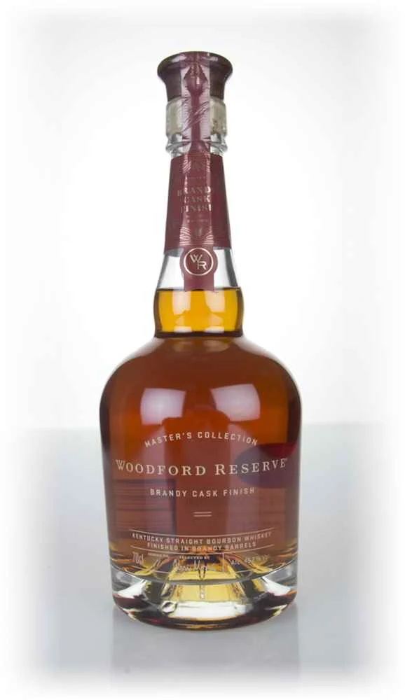 Woodford Reserve Master's Collection - Whisky americano con acabado en barrica y brandy | 700ML