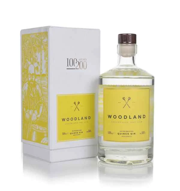 Woodland Quince Gin | 500ML
