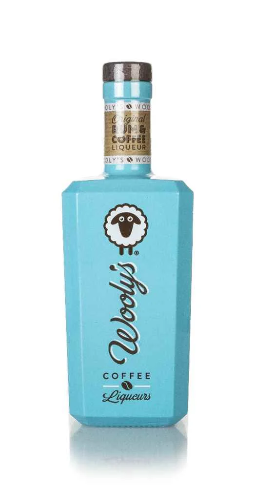 Wooly's Coffee Liqueur | 700ML