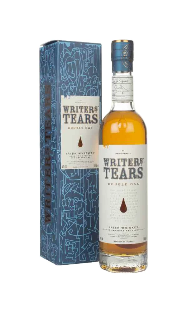 Writers Tears Double Oak Blended Whiskey | 700ML - Whisky