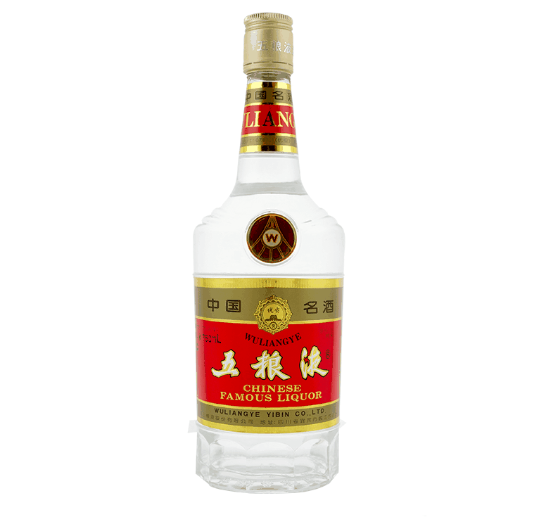 Wu Liang Ye Baijiu Liqueur