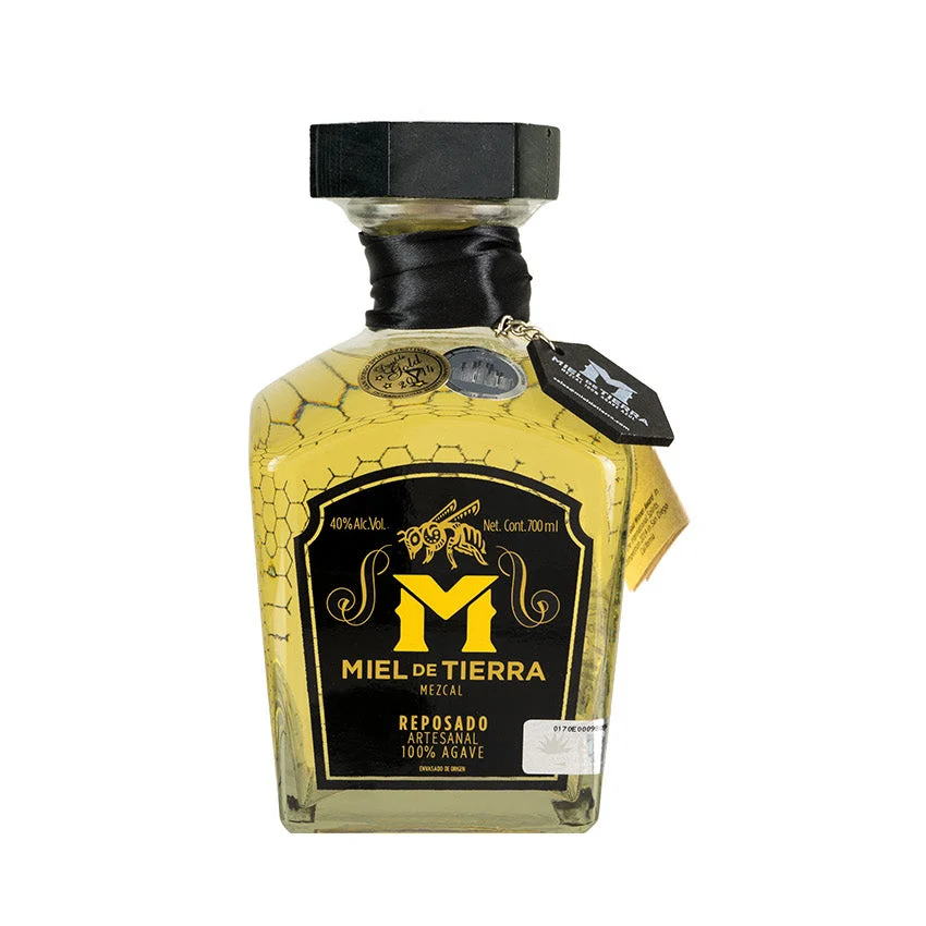 Miel de Tierra Reposado Mezcal