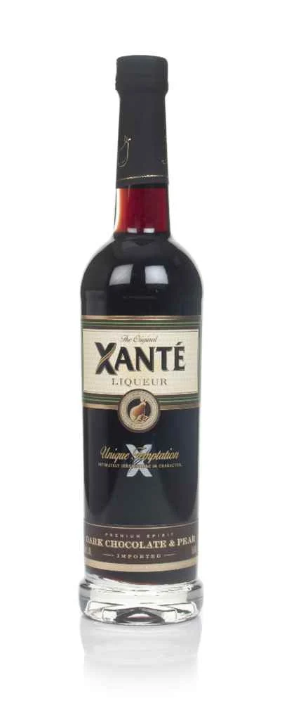 Xanté Dark Chocolate & Pear Liqueur | 500ML