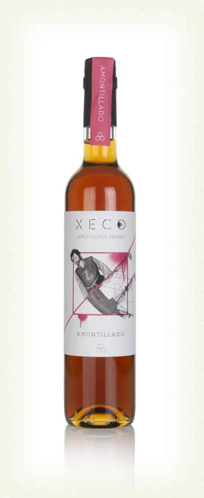 XECO Amontillado Sherry | 500ML