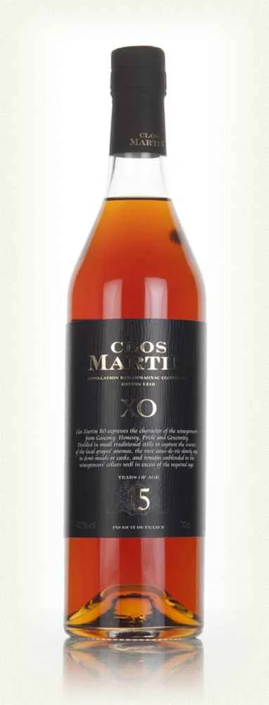 Clos Martin XO 15 Year Old Armagnac | 700ML