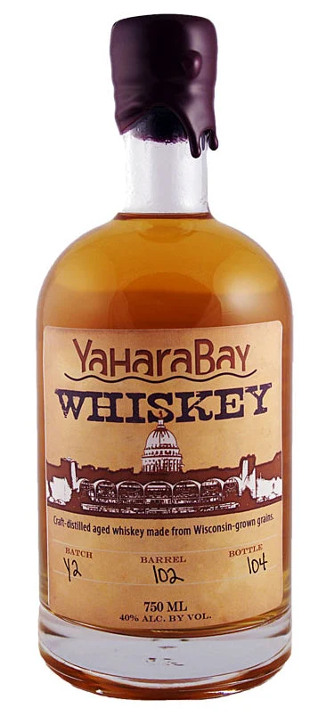Yahara Bay Whiskey - Whisky