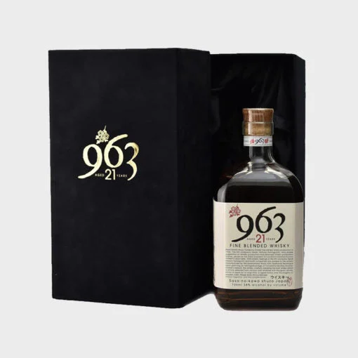 Yamazakura 963, 21 Year Old Whisky | 700ML - Whiskey